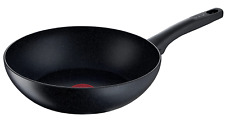 Tefal wokpfanne black gebraucht kaufen  Lehrberg