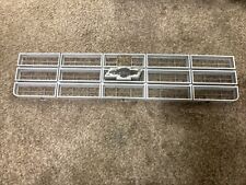 Chevy truck grill for sale  Nampa