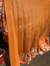 Vtg bed valance for sale  CHISLEHURST