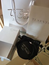 Sento rhodium plated for sale  FELIXSTOWE