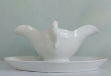 Sauciere ancienne porcelaine d'occasion  Royan