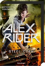 Alex rider never gebraucht kaufen  Kronau