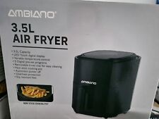 3.5l air fryer for sale  BLACKPOOL