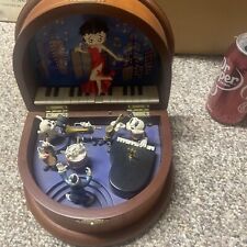 betty boop music box for sale  Crawfordsville