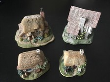Lilliput lane cottages for sale  RIPLEY