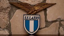 Stemma scudetto lazio usato  L Aquila