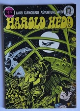Harold hedd 1973 for sale  HARROGATE