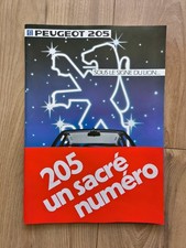 Catalogue publicitaire peugeot d'occasion Catalogue publicitaire peugeot d'occasion  Toulon-