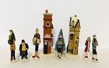 Christmas village resin for sale  Painesville