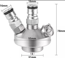 Versatile mini keg for sale  Ventura
