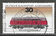 Bund brd 0836 gebraucht kaufen  Worbis