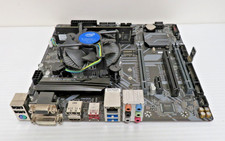 Lote combo de placa-mãe ASUS Gigabyte B360M D3H GSM + i5 9400 CPU + ventilador + 16GB de RAM comprar usado  Enviando para Brazil