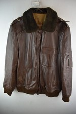 Unbranded brown leather for sale  SITTINGBOURNE