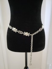 Vintage versace silver for sale  Orlando