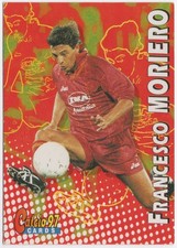 Calcio cards 1997 usato  Fiorenzuola d'Arda