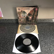 LP VINYL BLACK SABBATH SELF TITLED ALBUM VO 6 1970 UK EARLY PRESS SUPER EX+/EX+ comprar usado  Enviando para Brazil