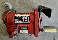 Used fill rite for sale  Fischer