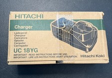 Carregador de broca recarregável Hitachi UC18YG 7,2V-18V, usado comprar usado Carregador de broca recarregável Hitachi UC18YG 7,2V-18V, usado comprar usado  Enviando para Brazil