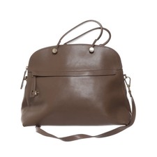 Furla, torebka, damska, beżowa, 34, 3, 28 cm #8sA na sprzedaż  PL