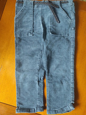 Pantalon velours okaïdi d'occasion  Strasbourg-