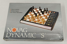 Novag dynamic chess d'occasion  Expédié en Belgium