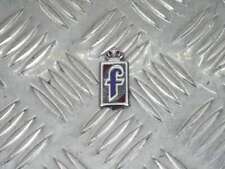 Pininfarina badge crest for sale  LINCOLN