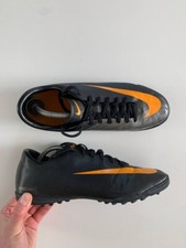 Nike Mercurial Victory TF (396117-080) Futsal Turf Soccer EUA 11 Reino Unido 10 UE 45 comprar usado  Enviando para Brazil