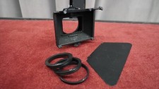 Bandeja de filtro rotativa Chrosziel 2 estágios 4x4 caixa fosca comprar usado  Enviando para Brazil