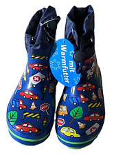Kinder gummistiefel motiv gebraucht kaufen  München