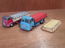 Vintage corgi lorrys for sale  BECCLES