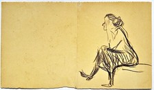 Christian rohlfs sitzende gebraucht kaufen Christian rohlfs sitzende gebraucht kaufen  Eltville am Rhein