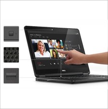 Touchscreen laptop dell for sale  RAINHAM