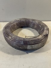 Clear rubber hose for sale  HALTWHISTLE