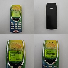 CELLULARE NOKIA 8210 GSM SIM FREE UNLOCKED DEBLOQUE comprar usado  Enviando para Brazil