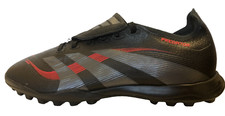 Chuteiras de futebol Adidas Predator League FoldOver Tongue Astro Reino Unido 9 UE 43 1/3 1452# comprar usado  Enviando para Brazil
