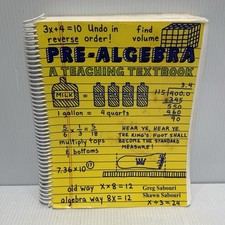Teaching textbook pre for sale  Calhoun