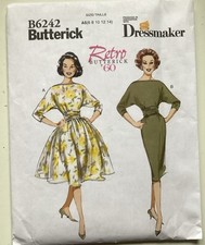 Butterick sewing pattern for sale  SHEFFIELD