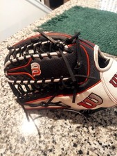 Wilson a2000 12.75 for sale  Hartly