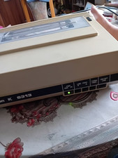 Robotron nadeldrucker 6313 gebraucht kaufen Robotron nadeldrucker 6313 gebraucht kaufen  Freiberg