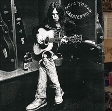 Usado, Neil Young + CD + Greatest hits (16 tracks, 2004) comprar usado  Enviando para Brazil