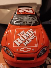 Signed tony stewart for sale  Morganton