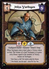 Miya yuritogen fire usato  Italia