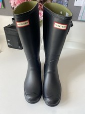 Hunters size black for sale  LIVERPOOL