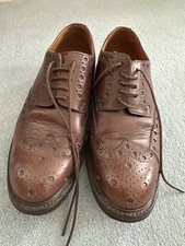 Grenson archie brogue for sale  CLEVEDON