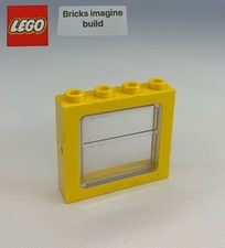 Vintage lego yellow for sale  HORSHAM