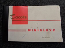 Voiture miniature tacots d'occasion  France
