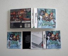 Etrian odyssey ukv d'occasion  Thionville