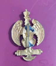 Distintivo. fregio cappello. usato Distintivo. fregio cappello. usato  Roma