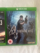 Resident evil collection for sale  CREWE