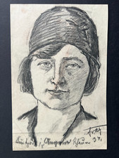 Portrait aktmodell münchner gebraucht kaufen  Mainz
